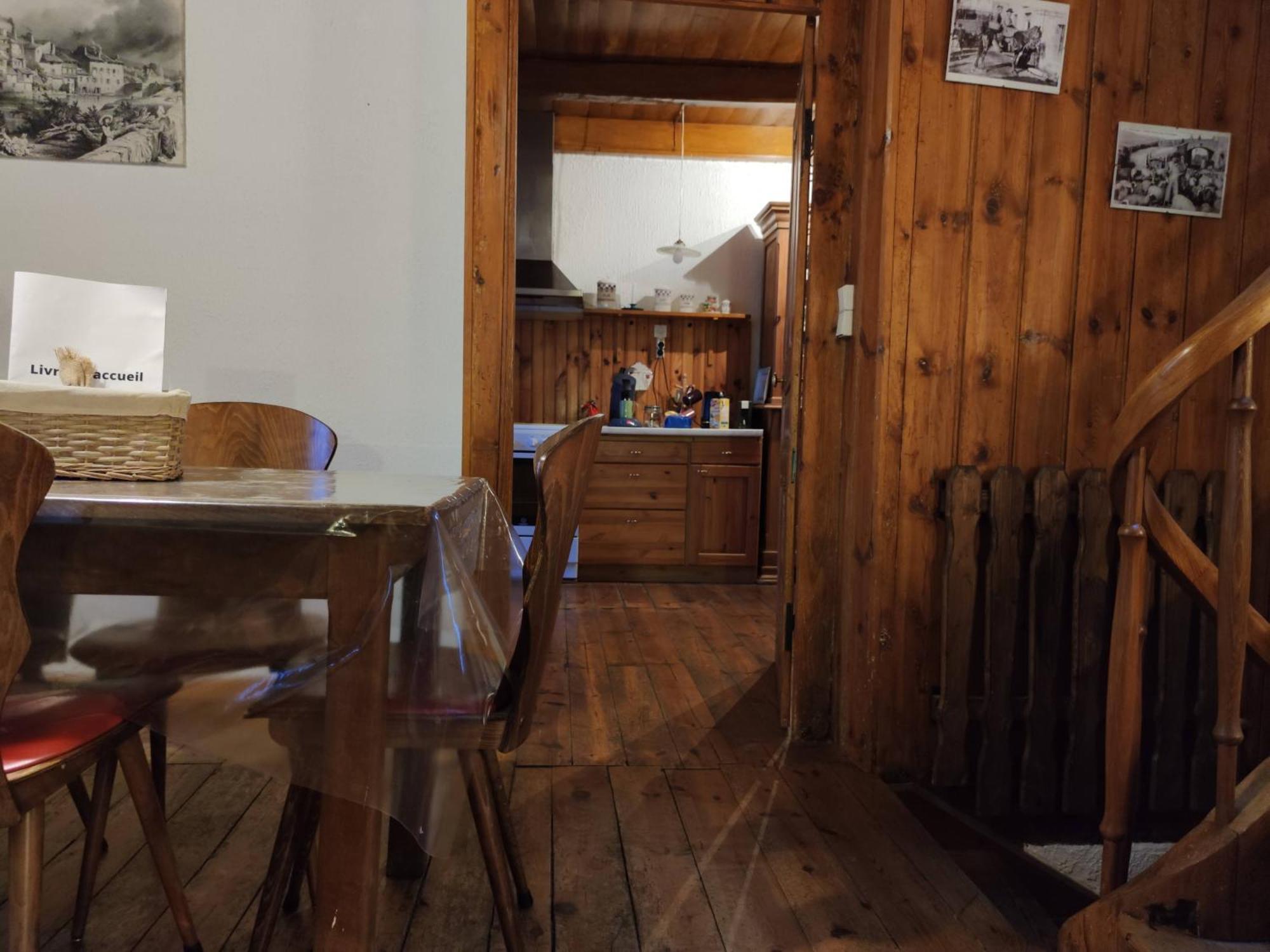 Maison Familiale Et Authentique Сен-Жак-де-Бла Экстерьер фото